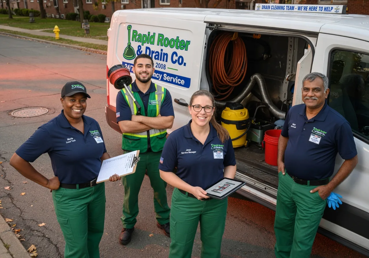 Drain Cleaning company in Delaware, NJ